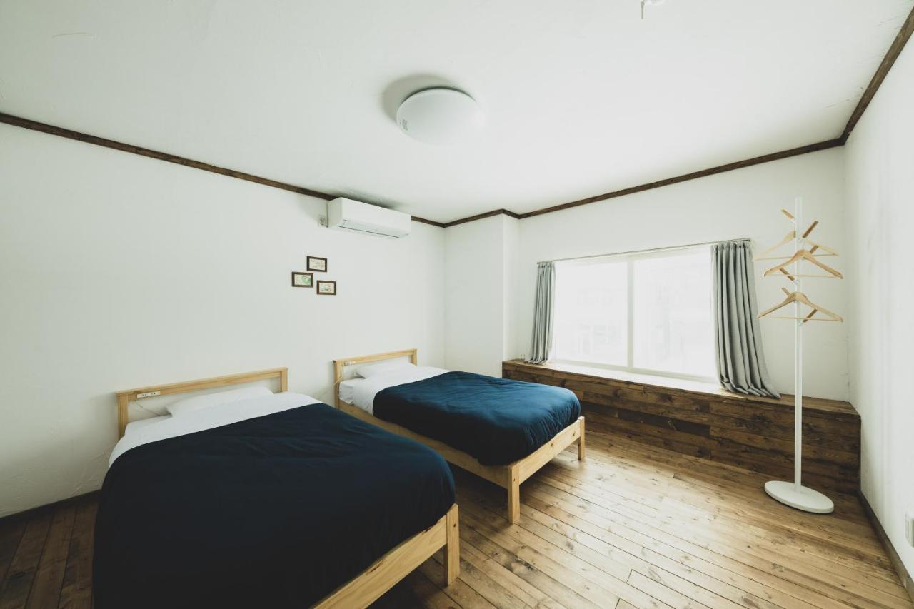 Otaru Tap Room & Hostel Екстериор снимка