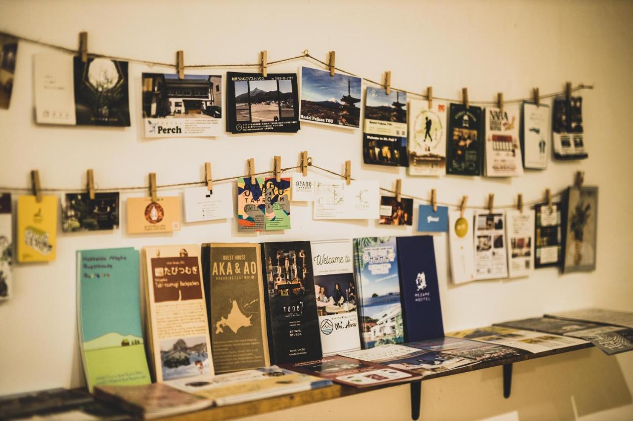 Otaru Tap Room & Hostel Екстериор снимка