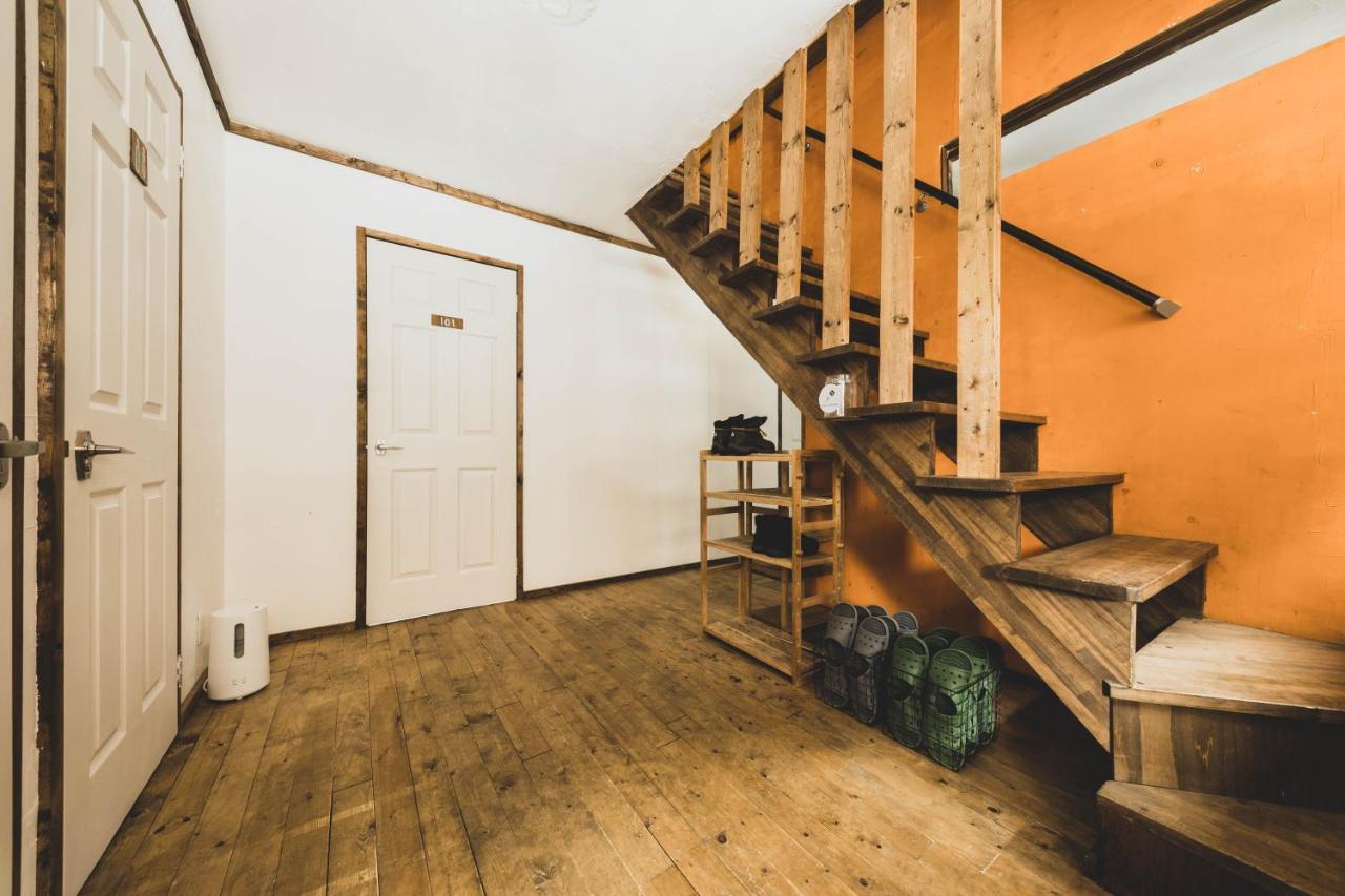 Otaru Tap Room & Hostel Екстериор снимка