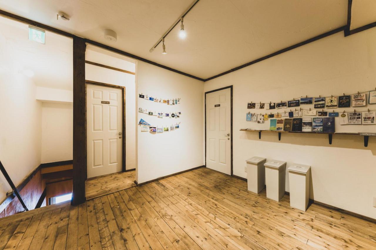 Otaru Tap Room & Hostel Екстериор снимка