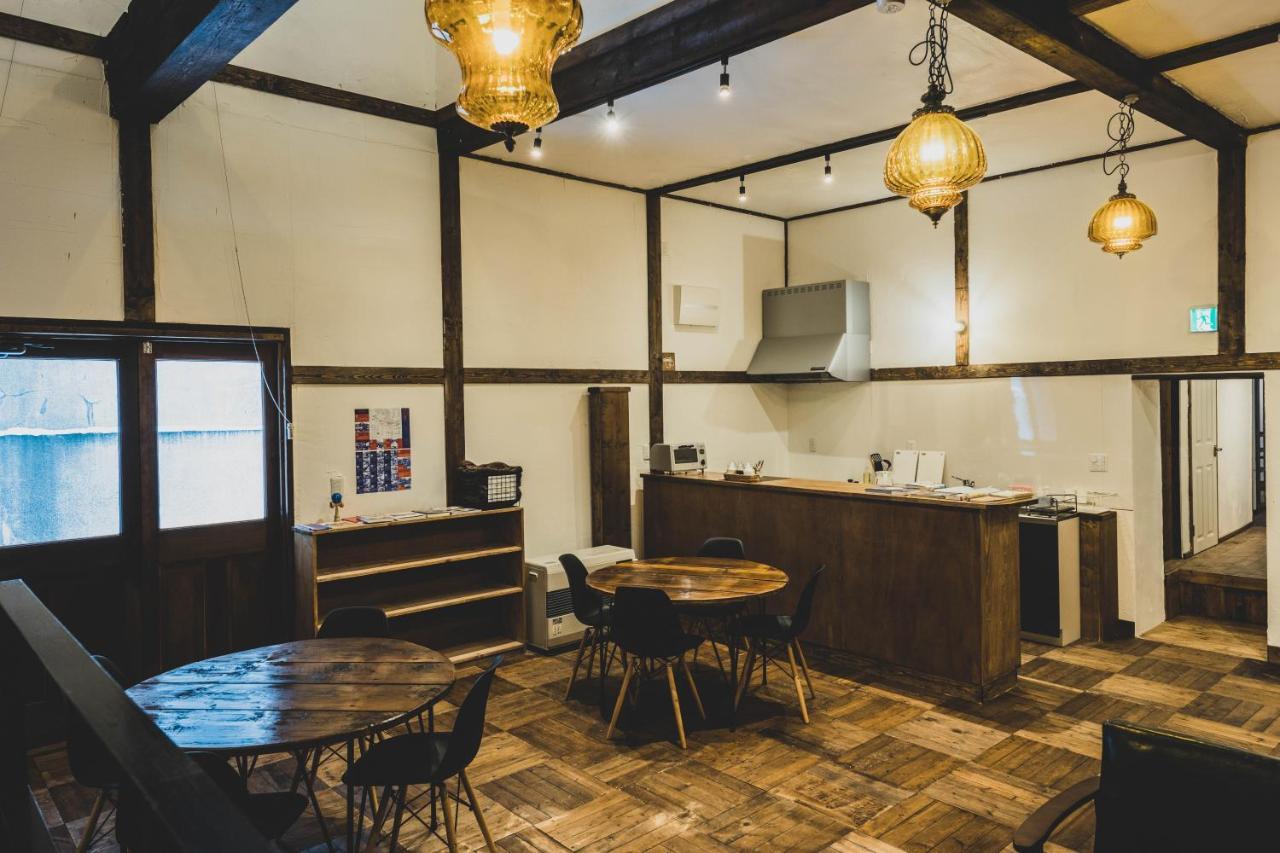 Otaru Tap Room & Hostel Екстериор снимка