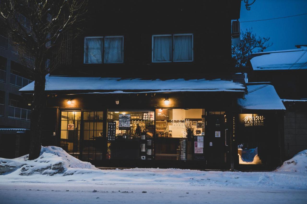 Otaru Tap Room & Hostel Екстериор снимка
