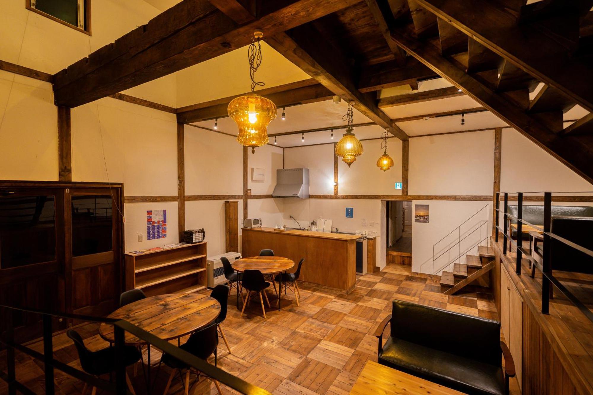 Otaru Tap Room & Hostel Екстериор снимка