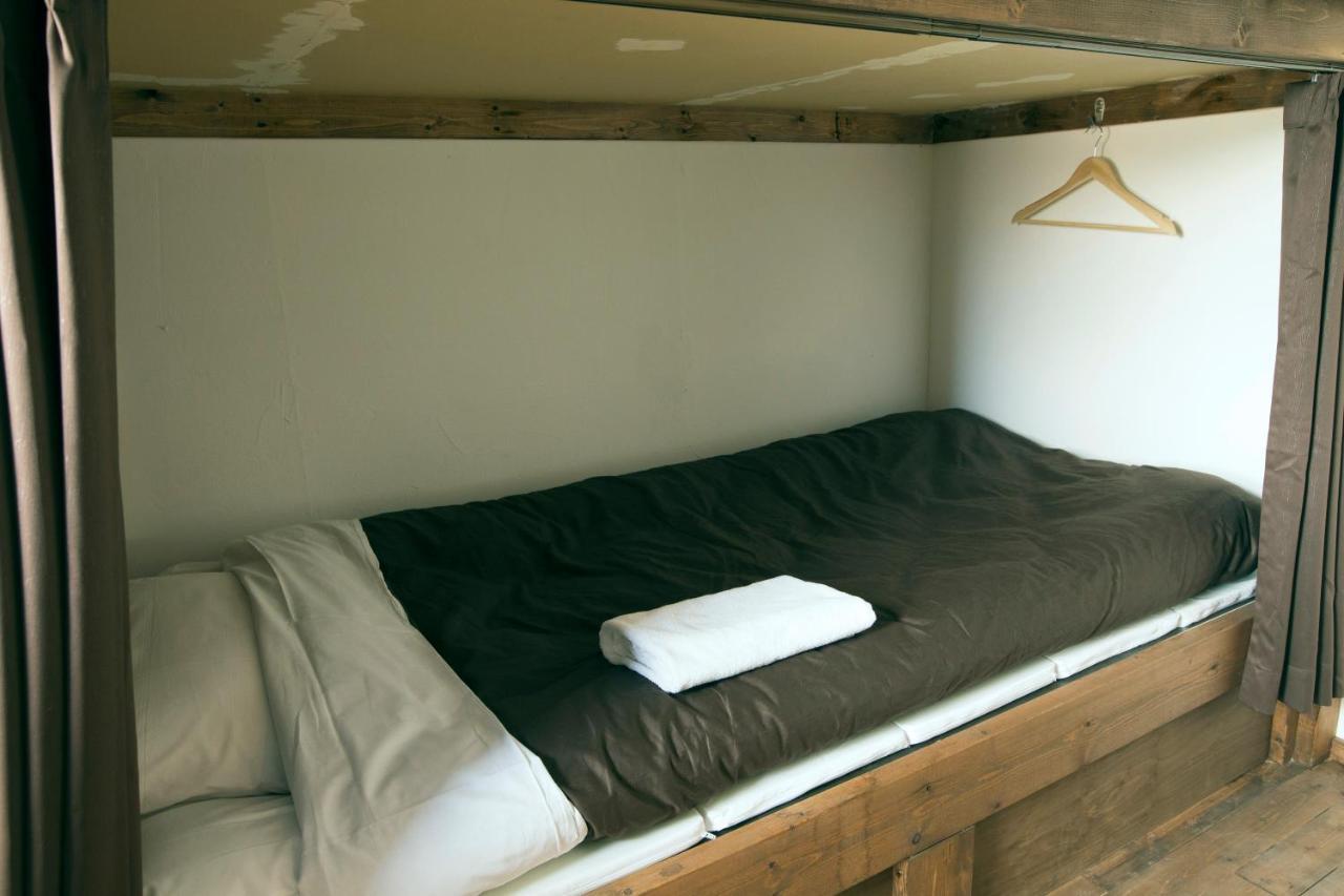 Otaru Tap Room & Hostel Екстериор снимка