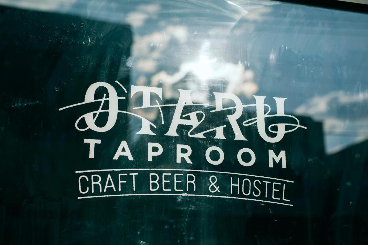 Otaru Tap Room & Hostel Екстериор снимка
