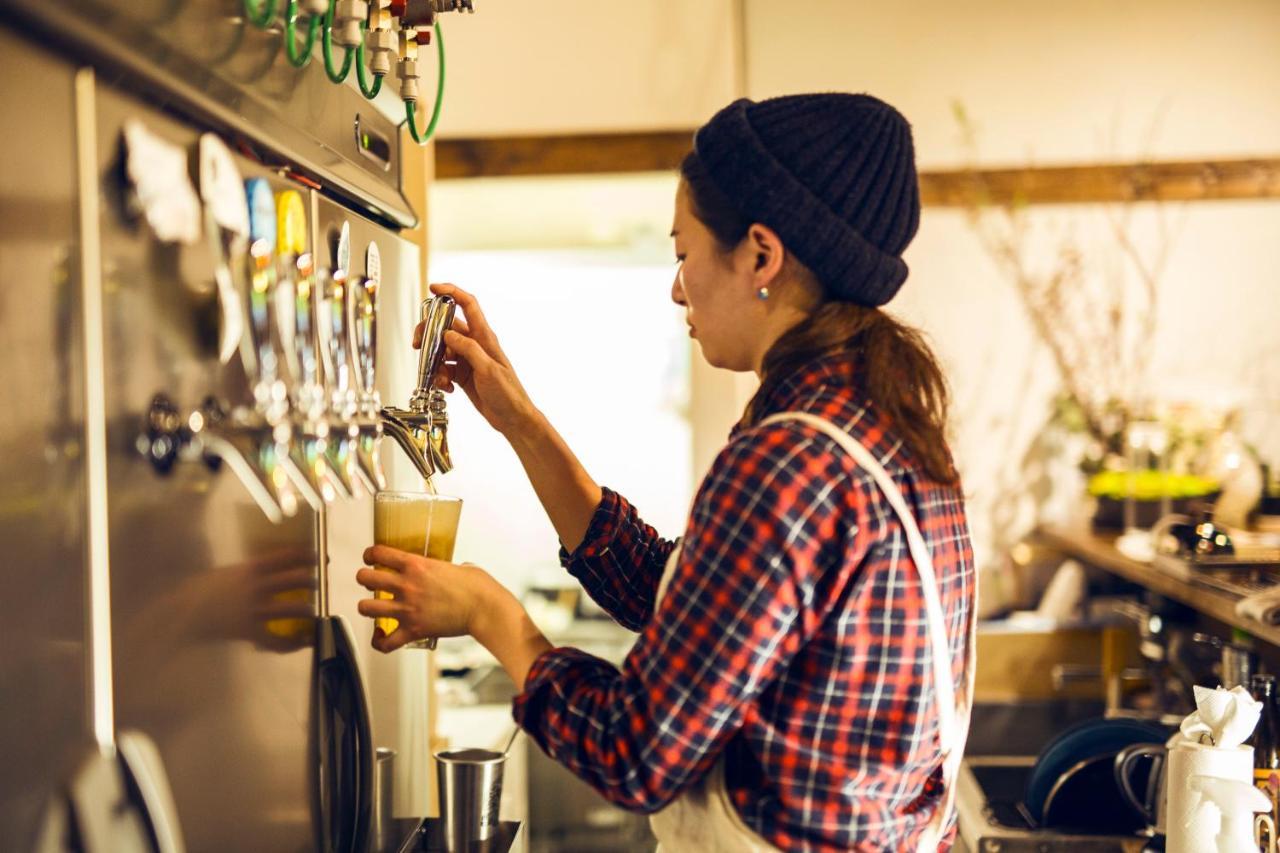 Otaru Tap Room & Hostel Екстериор снимка