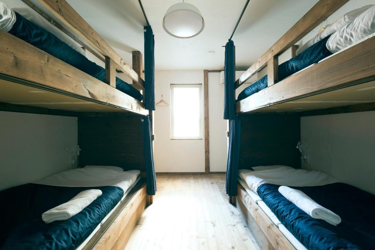 Otaru Tap Room & Hostel Екстериор снимка