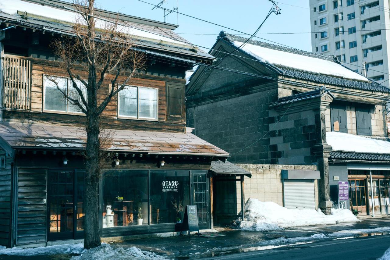 Otaru Tap Room & Hostel Екстериор снимка