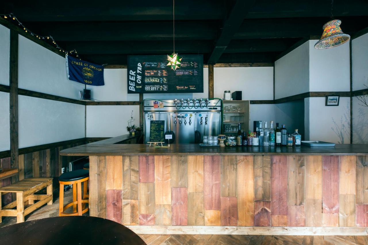 Otaru Tap Room & Hostel Екстериор снимка