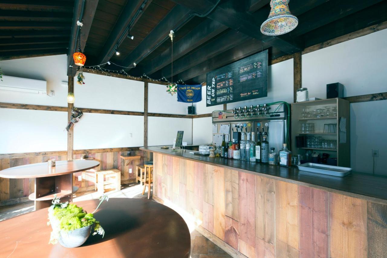 Otaru Tap Room & Hostel Екстериор снимка
