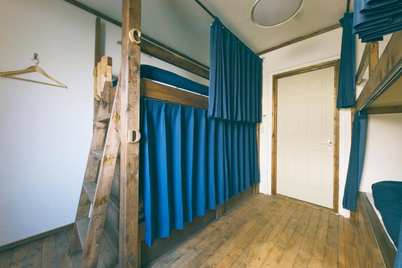 Otaru Tap Room & Hostel Екстериор снимка