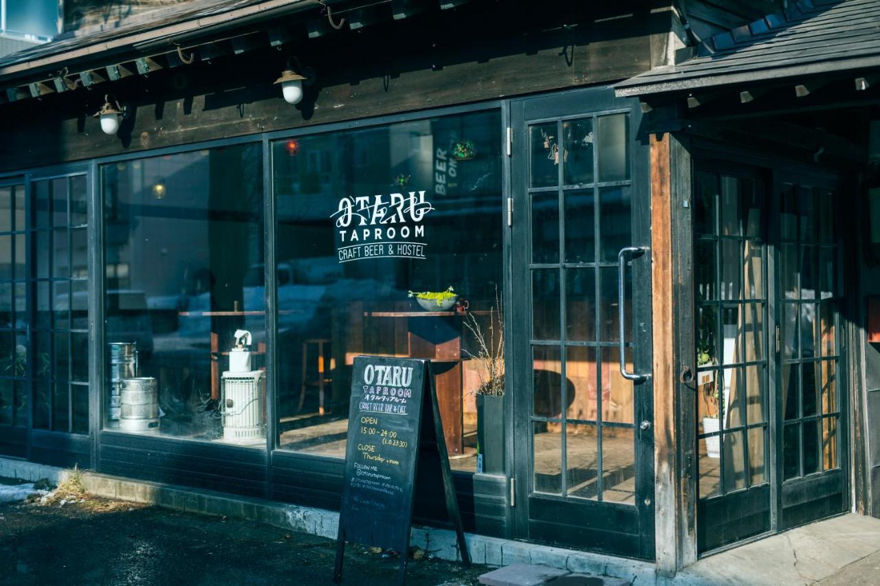 Otaru Tap Room & Hostel Екстериор снимка