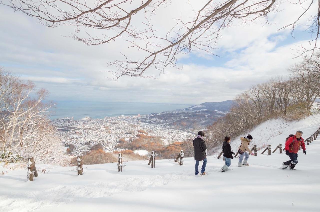Otaru Tap Room & Hostel Екстериор снимка